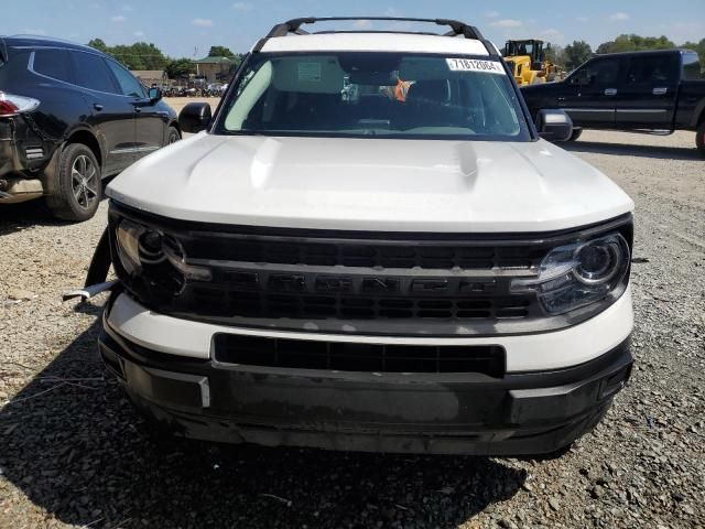 2022 Ford Bronco Sport