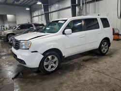 Honda Vehiculos salvage en venta: 2014 Honda Pilot EXL