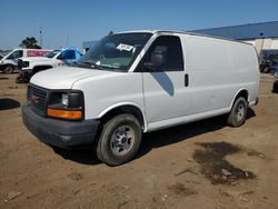 2010 GMC Savana G2500 en venta en Woodhaven, MI