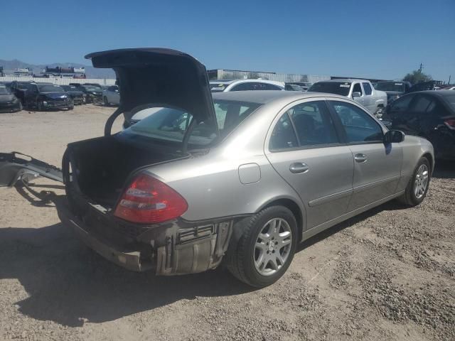 2004 Mercedes-Benz E 320