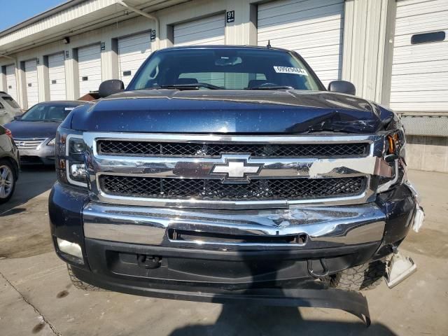 2011 Chevrolet Silverado K1500 LT