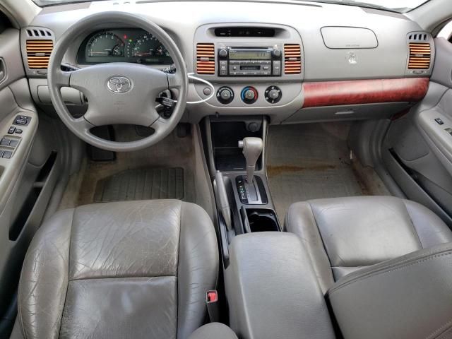 2002 Toyota Camry LE