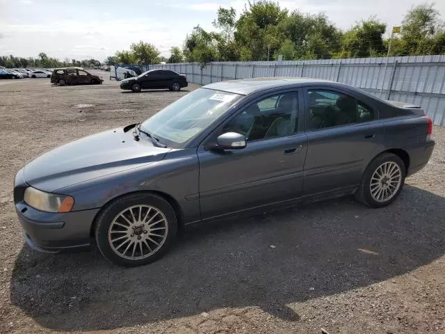 2007 Volvo S60 2.5T