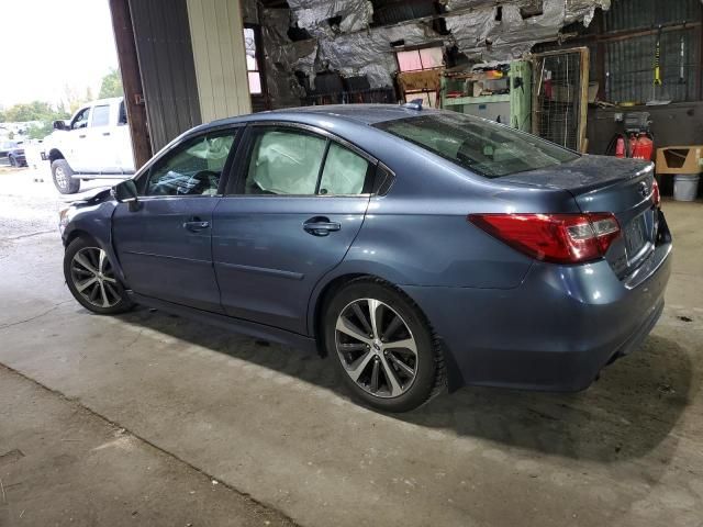 2016 Subaru Legacy 2.5I Limited