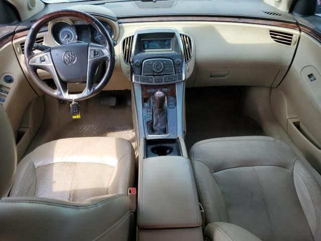 2010 Buick Lacrosse CXL