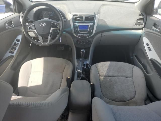 2014 Hyundai Accent GLS