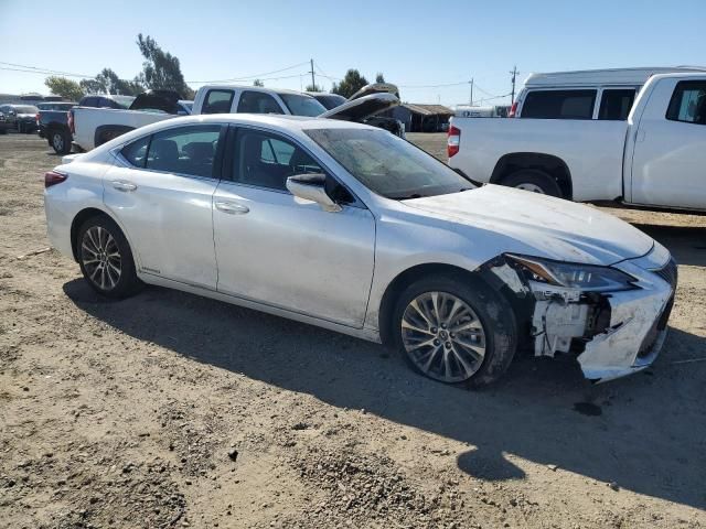 2021 Lexus ES 300H