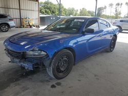 2017 Dodge Charger Police en venta en Cartersville, GA