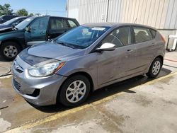 Hyundai Accent gls Vehiculos salvage en venta: 2014 Hyundai Accent GLS