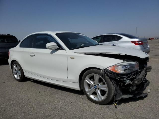 2013 BMW 128 I