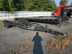 Trvc Boat Trailer salvage cars for sale: 2020 Trvc Boat Trailer