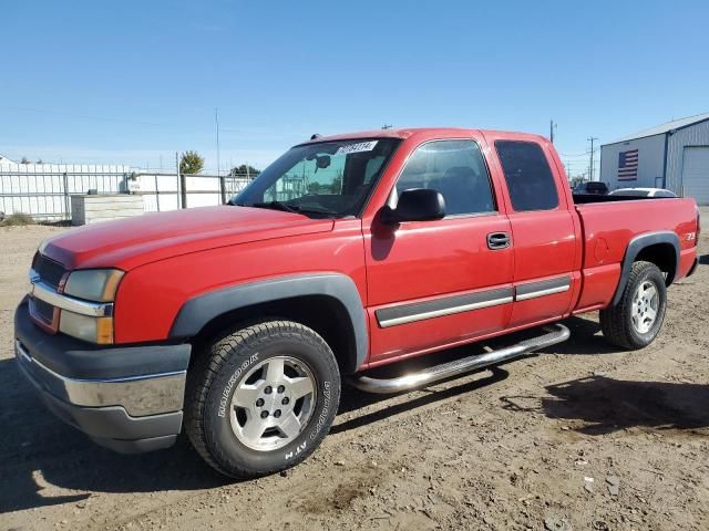 2005 Chevrolet Silverado K1500