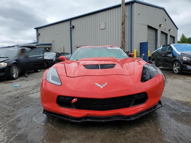 2016 Chevrolet Corvette Z06 2LZ