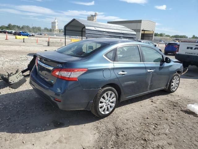 2014 Nissan Sentra S