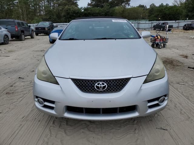 2008 Toyota Camry Solara SE