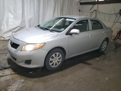 Toyota Vehiculos salvage en venta: 2010 Toyota Corolla Base