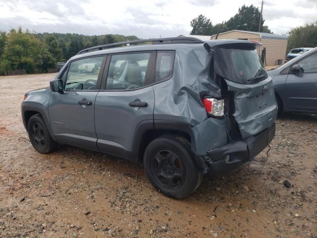 2018 Jeep Renegade Sport