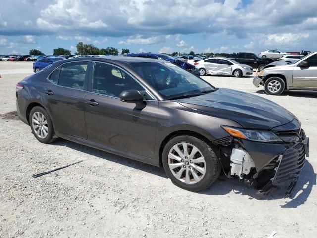 2018 Toyota Camry L