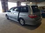 2007 Honda Odyssey EXL