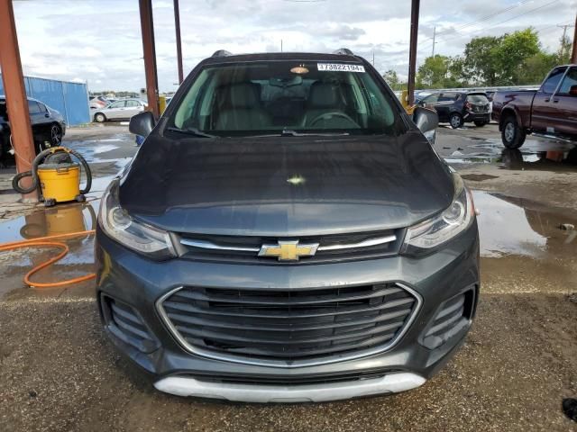 2017 Chevrolet Trax 1LT