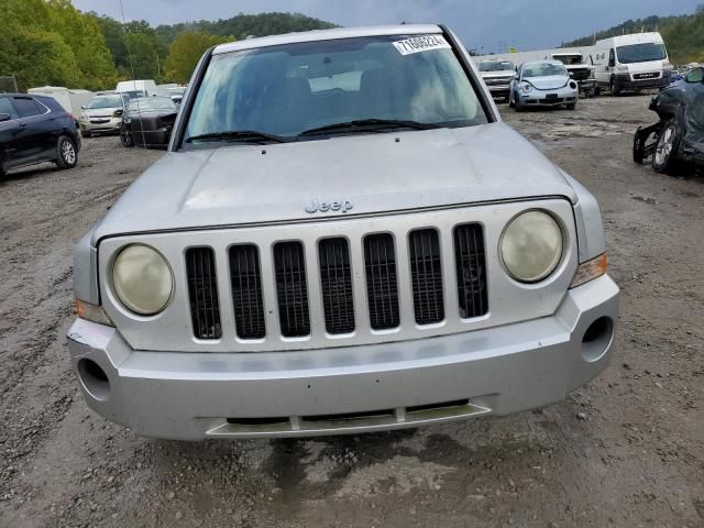 2007 Jeep Patriot Sport