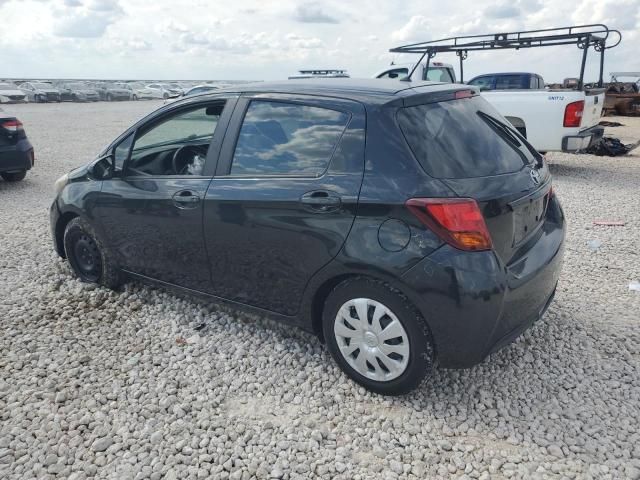 2015 Toyota Yaris