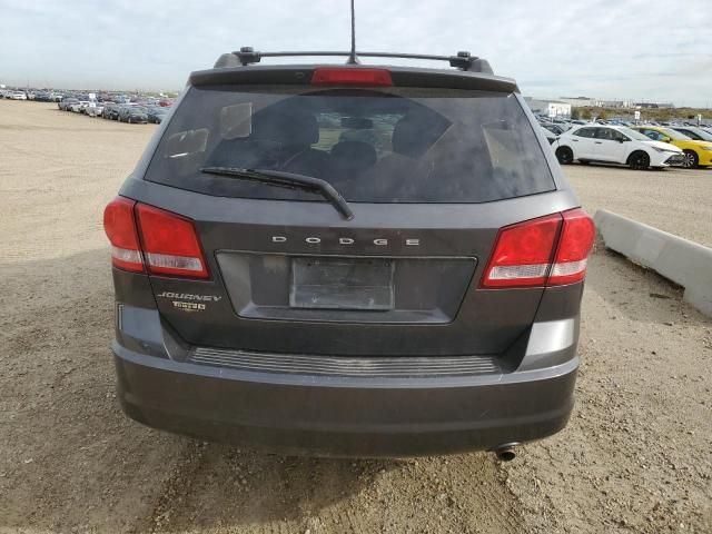 2014 Dodge Journey SE