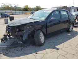 Salvage cars for sale at Lebanon, TN auction: 2009 Ford Focus SE