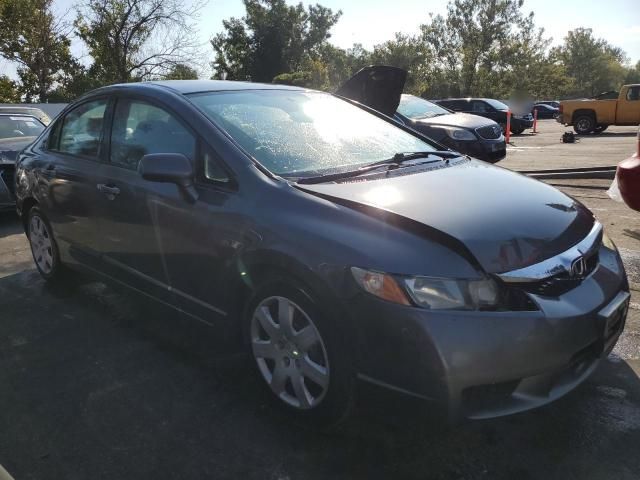 2011 Honda Civic LX