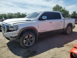 Dodge salvage cars for sale: 2019 Dodge RAM 1500 Longhorn