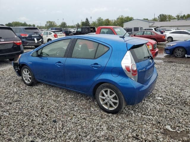 2013 Toyota Prius C