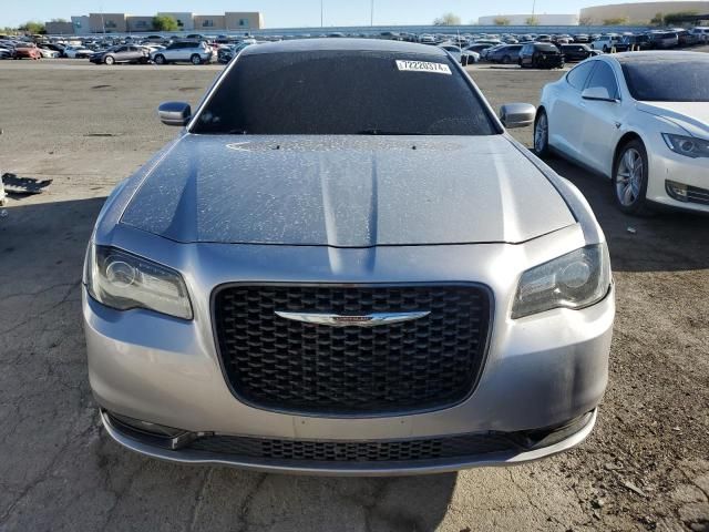 2016 Chrysler 300 S