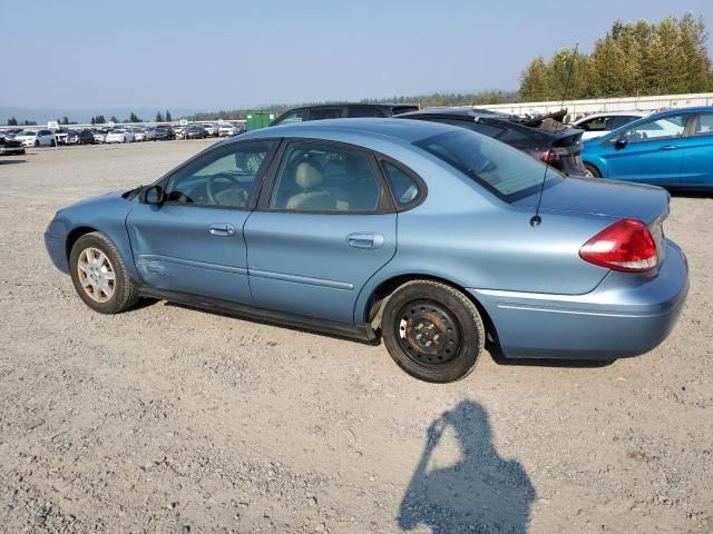 2007 Ford Taurus SE