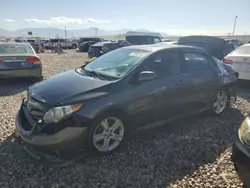 Carros salvage sin ofertas aún a la venta en subasta: 2013 Toyota Corolla Base