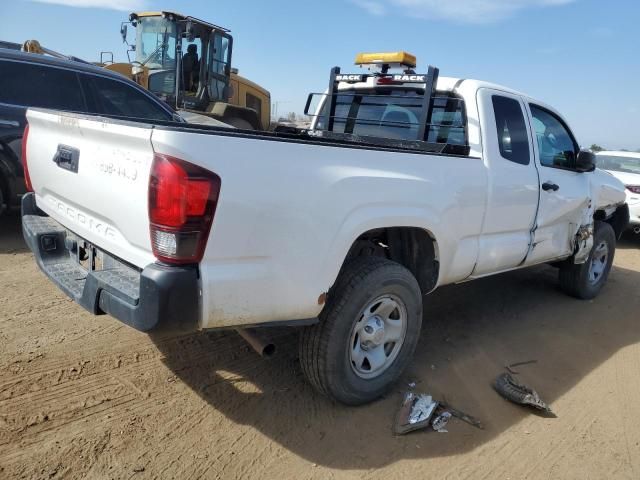 2020 Toyota Tacoma Access Cab