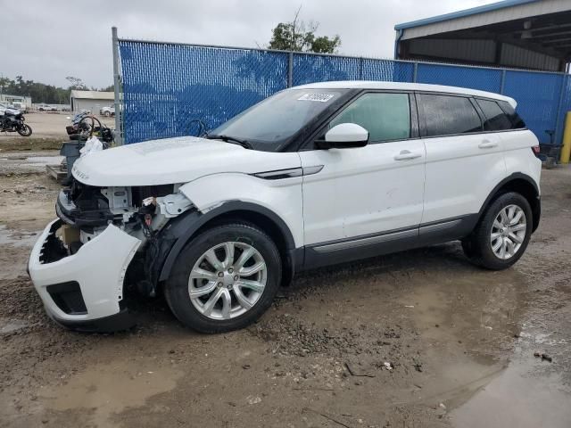 2018 Land Rover Range Rover Evoque SE