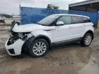 2018 Land Rover Range Rover Evoque SE