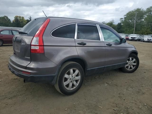 2011 Honda CR-V SE