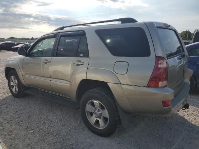 2004 Toyota 4runner SR5