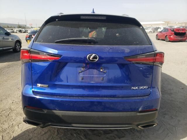 2019 Lexus NX 300 Base