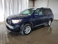 Toyota salvage cars for sale: 2013 Toyota Highlander Base