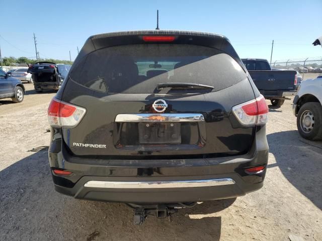 2013 Nissan Pathfinder S