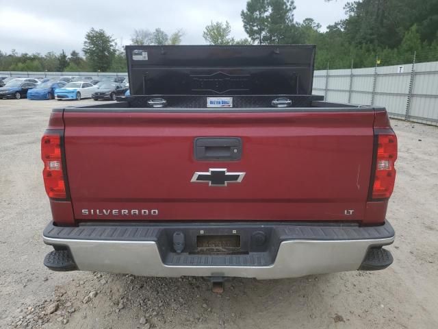 2018 Chevrolet Silverado C1500 LT