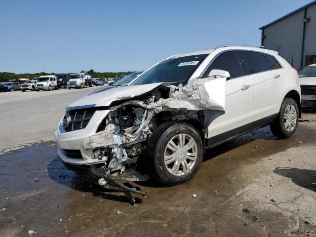 2012 Cadillac SRX Luxury Collection