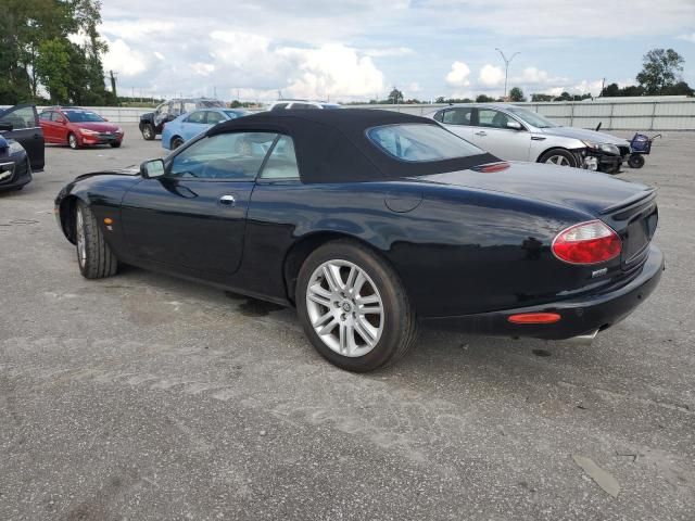 2004 Jaguar XKR