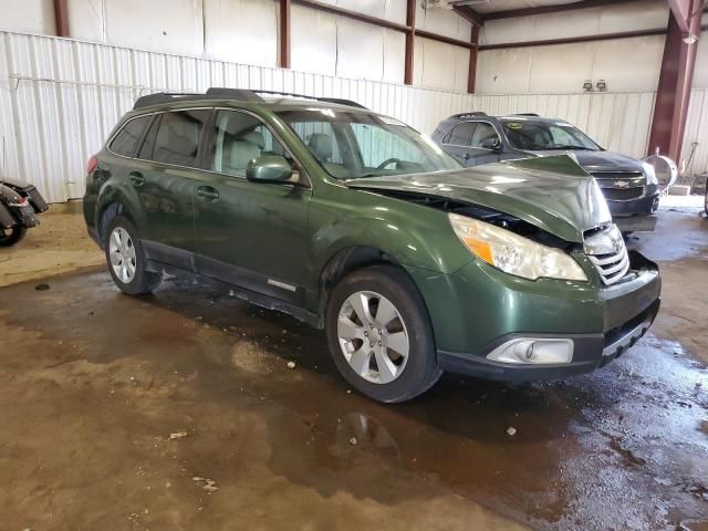 2010 Subaru Outback 2.5I Premium