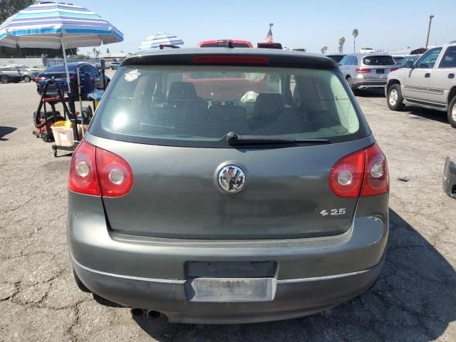 2008 Volkswagen Rabbit