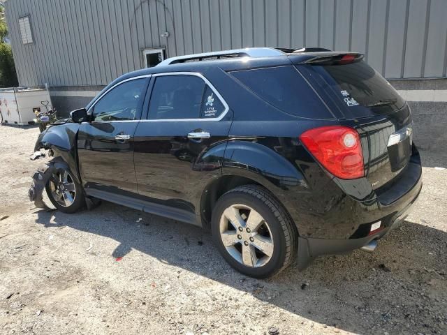 2012 Chevrolet Equinox LTZ