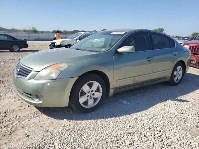 2008 Nissan Altima 2.5