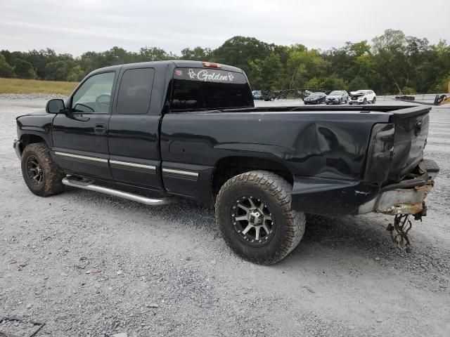 2000 Chevrolet Silverado K1500